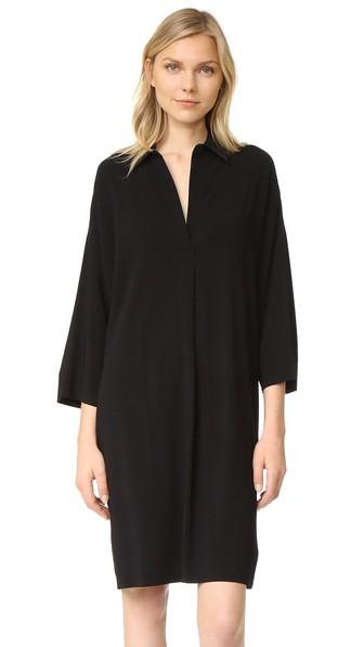 Vince Easy Pullover Dress