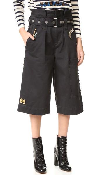 Marc Jacobs Long Culottes