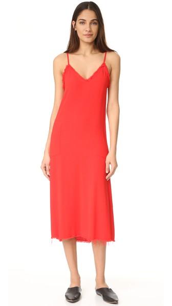 Raquel Allegra V Cami Dress