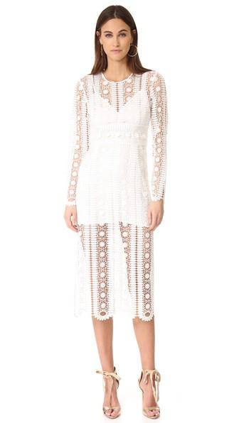Alice Mccall Like A Dream Dress