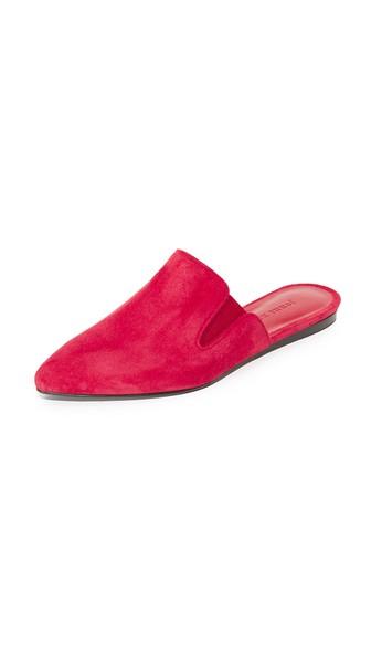 Jenni Kayne Suede Mules