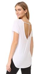 Chaser T Back High Low Tee