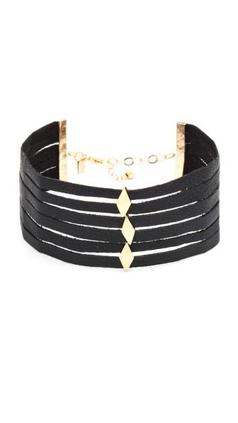 Vanessa Mooney The Carlota Choker Necklace
