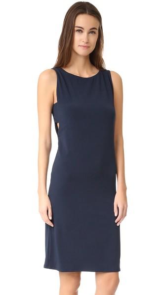 Velvet Leia Stretch Jersey Dress