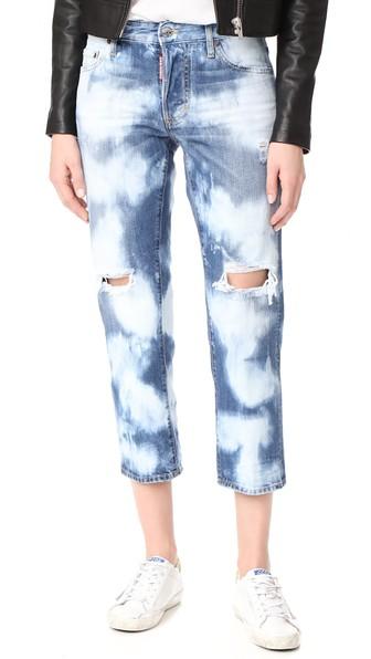 Dsquared2 Tomboy Jeans