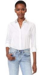 Maison Labiche Panthere Button Down Shirt