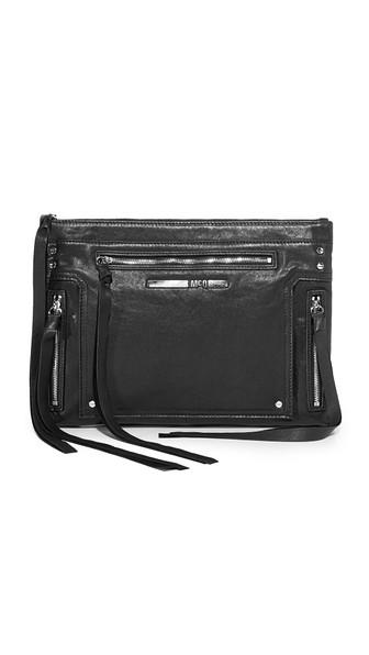 Mcq Alexander Mcqueen Biker Pouch