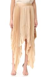 Acler Cedar Pleat Skirt