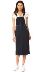 Father S Daughter Kim Overall Dress