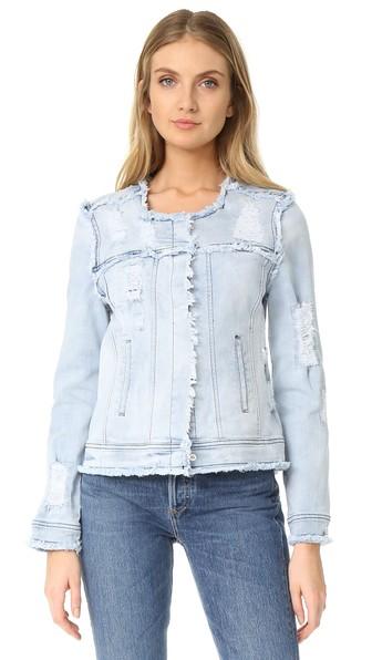 Generation Love Madison Distressed Jacket