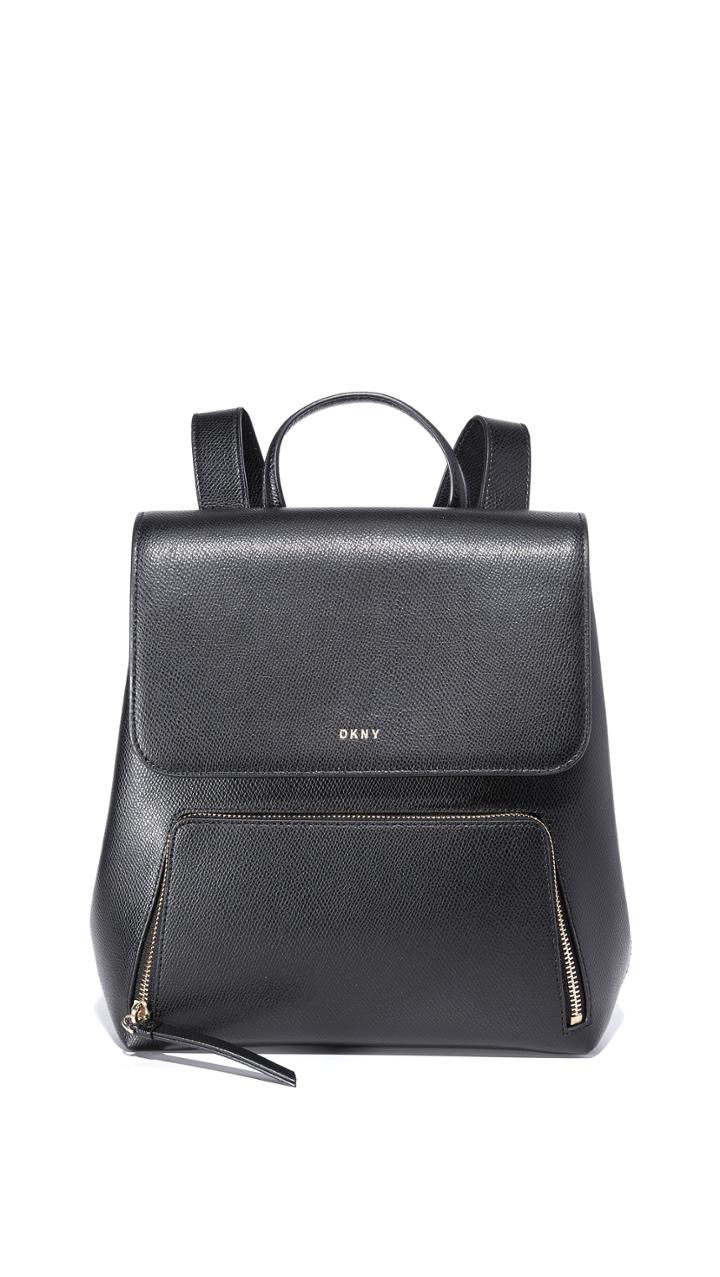 Dkny Bryant Park Backpack - Black