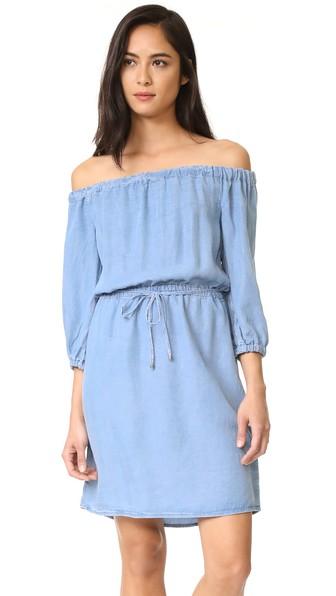 Splendid Off The Shoulder Dress