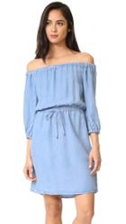 Splendid Off The Shoulder Dress