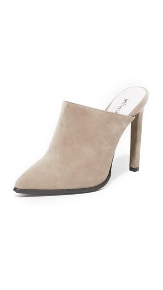 Jeffrey Campbell Palatine High Heel Mules