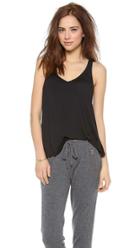 Feel The Piece V Layering Tank