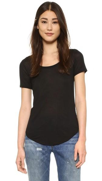 Atm Anthony Thomas Melillo Modal Sweetheart Tee