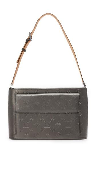 What Goes Around Comes Around Louis Vuitton Vernis Alston Bag Previously Owned 