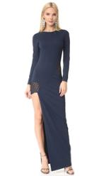 Haney Gia Long Sleeve Dress