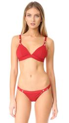 Love Stories Mon Amour Bikini Top