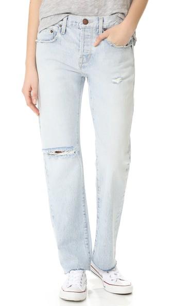 Current Elliott The Crossover Jeans