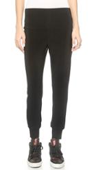 Norma Kamali Kamali Kulture Core Go Jog Pant