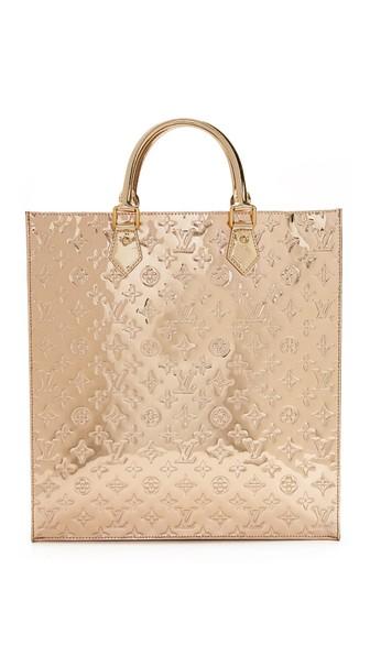 What Goes Around Comes Around Louis Vuitton Miroir Sac Bag Previously Owned 