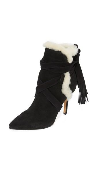 Schutz Finn Booties