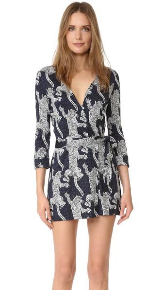 Diane Von Furstenberg Celeste Two Romper
