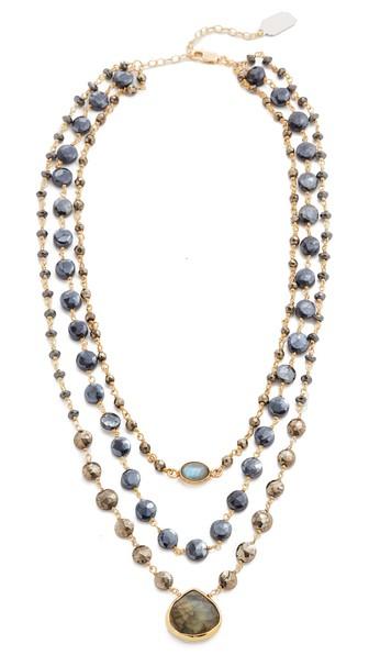 Ela Rae 3 In 1 Ara Necklace