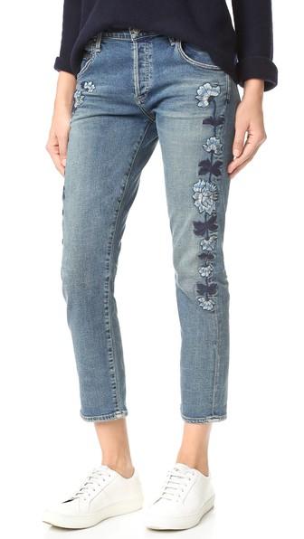 Citizens Of Humanity Emerson Slim Fit Boyfriend Jeans