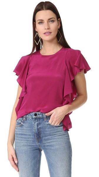Amanda Uprichard Julep Top
