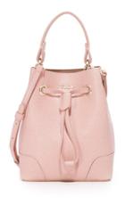 Furla Stacy Mini Drawstring Bucket Bag