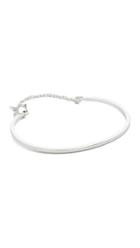 Madewell Delicate Chain Cuff Bracelet