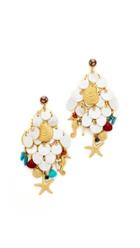 Gas Bijoux Searene Morea Earrings
