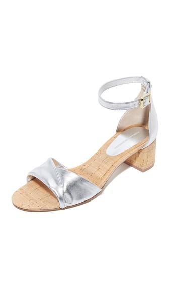 Diane Von Furstenberg Florence City Sandals