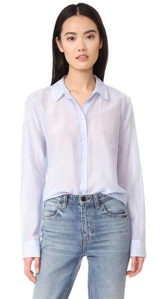 Equipment Essential Button Down Shirt