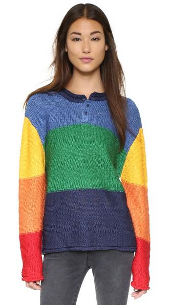 Unif Caleb Sweater - Crayola