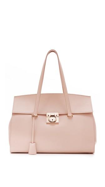 Salvatore Ferragamo Mara Satchel