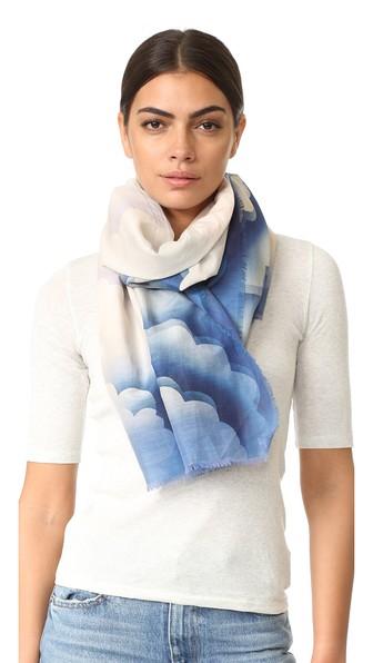 Marc Jacobs Clouds Stole