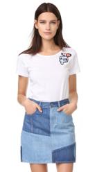 Michaela Buerger Funny Flamingos T Shirt