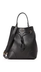Furla Stacy Small Drawstring Bucket Bag