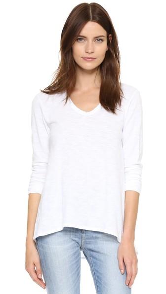 Wilt Wilt Base Long Sleeve Tee