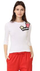Michaela Buerger Los Angeles Long Sleeve T Shirt