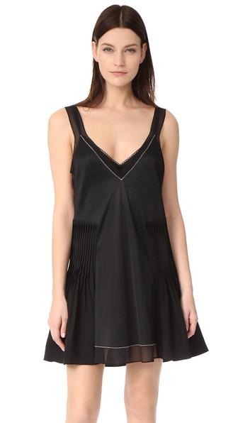 3 1 Phillip Lim Tank Dress With Bra Detail