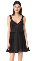 3 1 Phillip Lim Tank Dress With Bra Detail