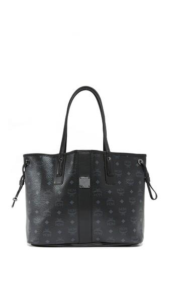 Mcm Shopper Tote