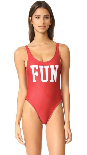 Chrldr Fun One Piece