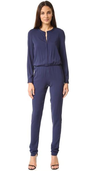 Black Halo Bianca Jumpsuit
