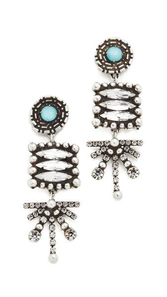 Dannijo Pari Earrings