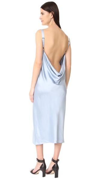 Rag Bone Kaplan Slip Dress